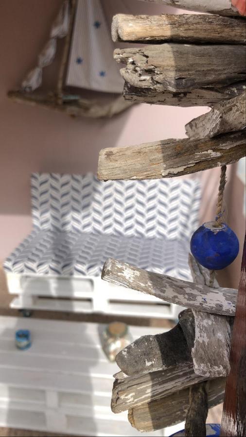 Malou Garden House Near The Beach Glífa エクステリア 写真
