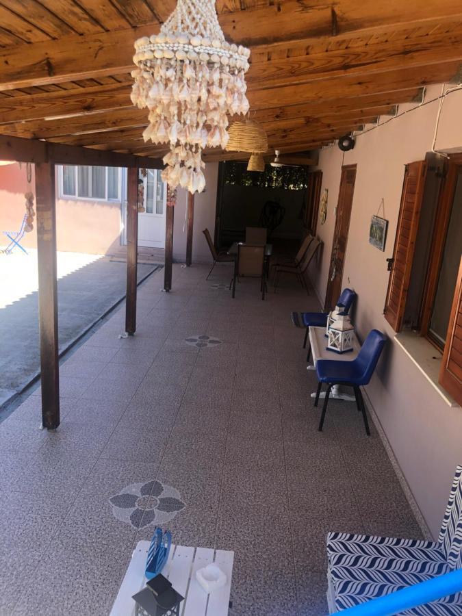 Malou Garden House Near The Beach Glífa エクステリア 写真