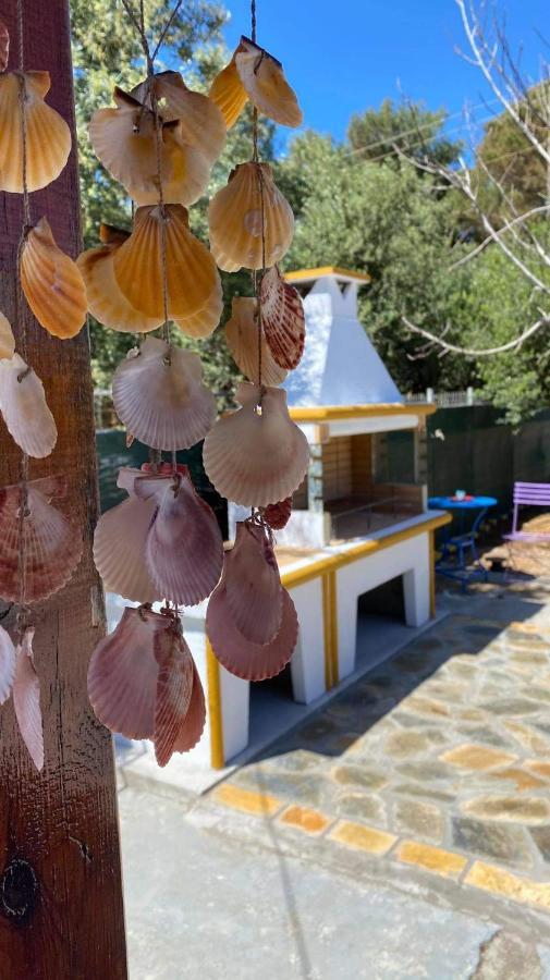 Malou Garden House Near The Beach Glífa エクステリア 写真
